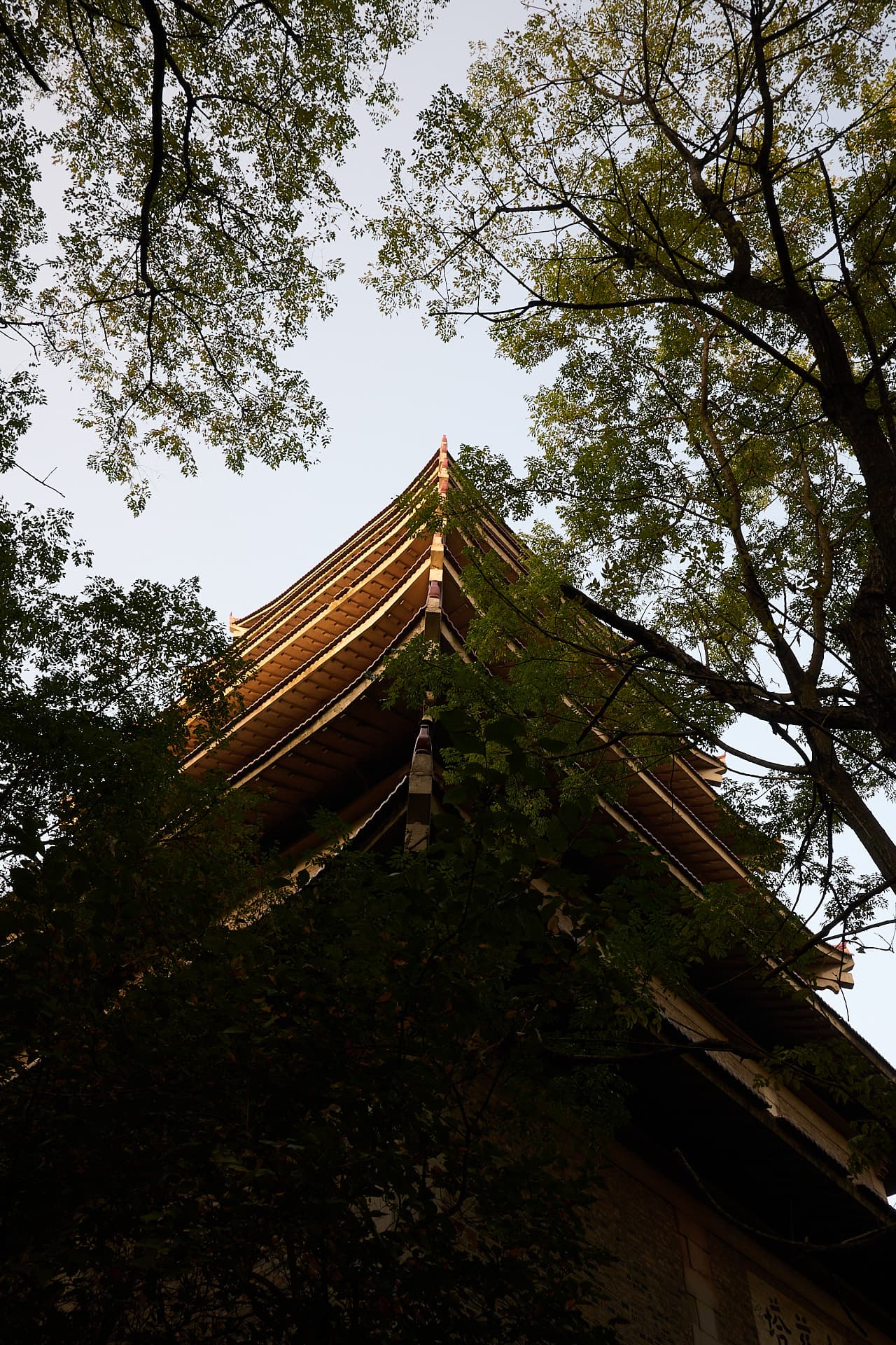 大慈塔(老山)